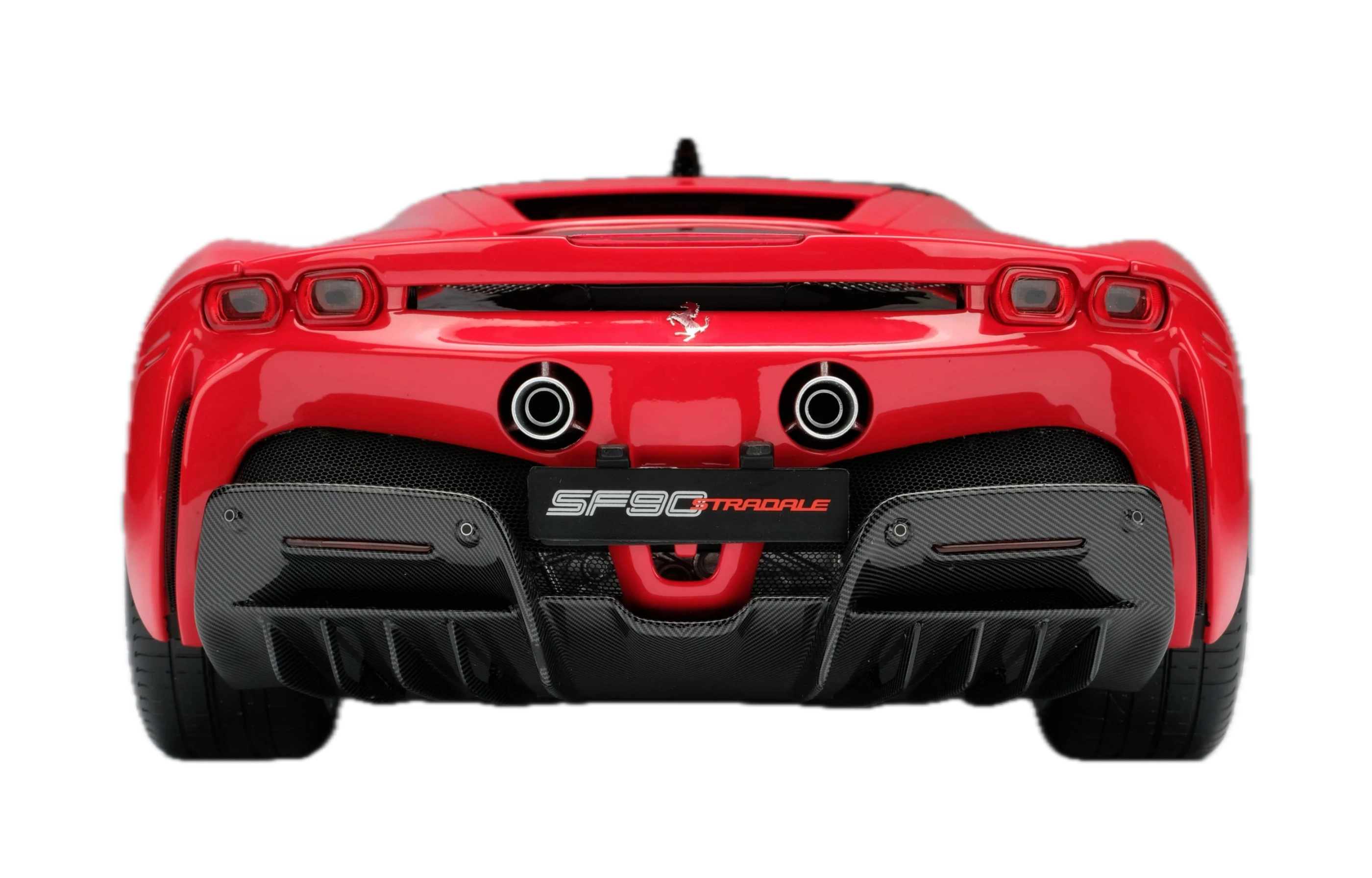 Amalgam Collection 112 AMA Ferrari SF90 STRADALE