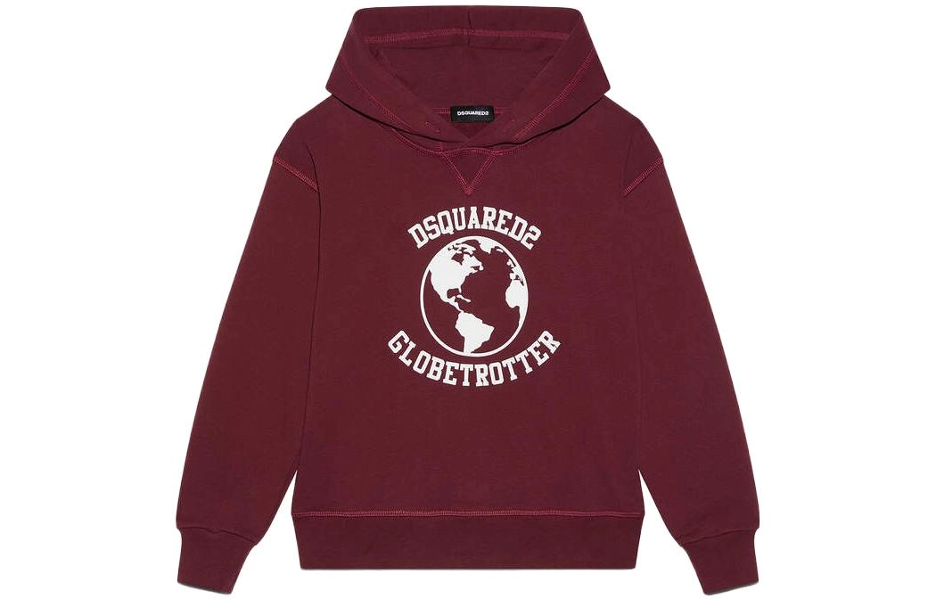 DSQUARED 2 Junior Slouch Hoodie