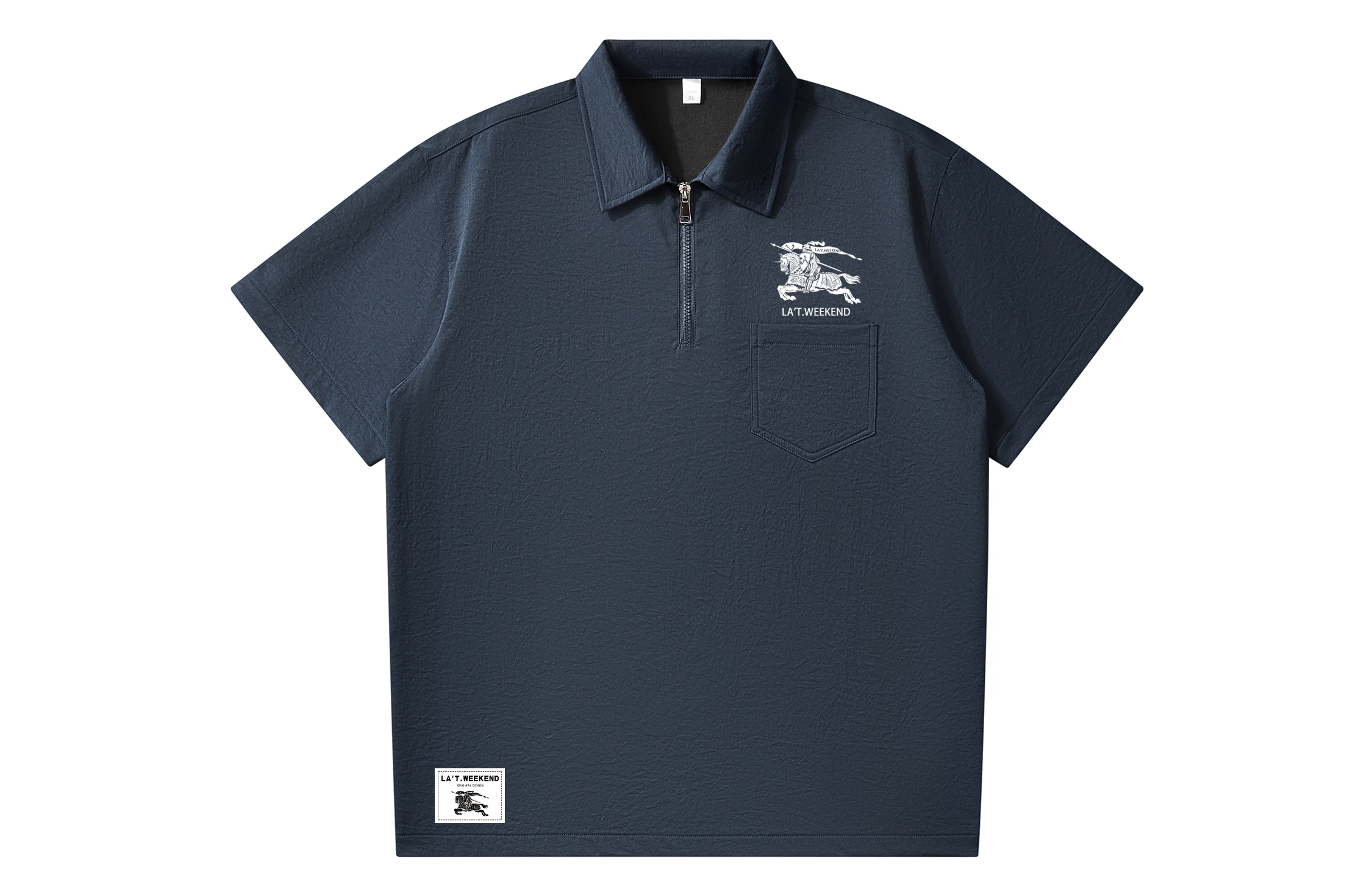 LA'T.WEEKEND LogoPolo