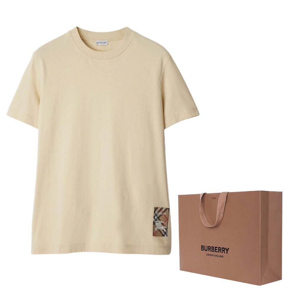 Burberry FW24 LogoT