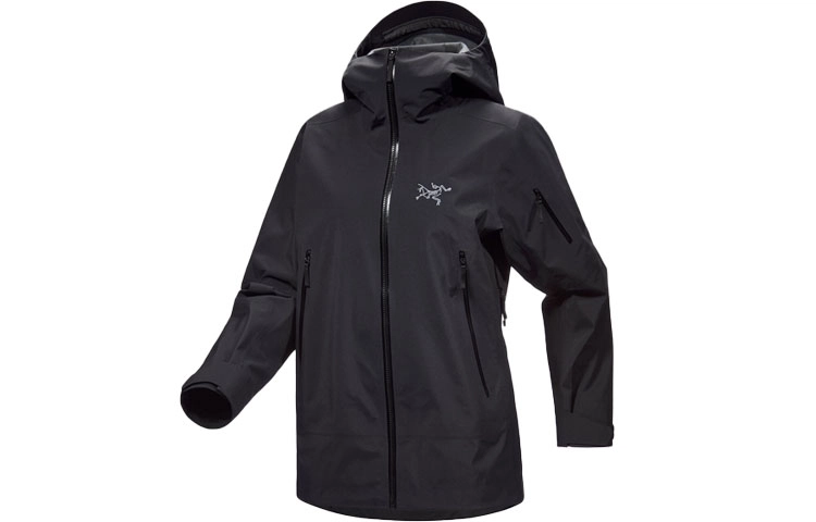 Arcteryx Sentinel Jacket Women's Logo