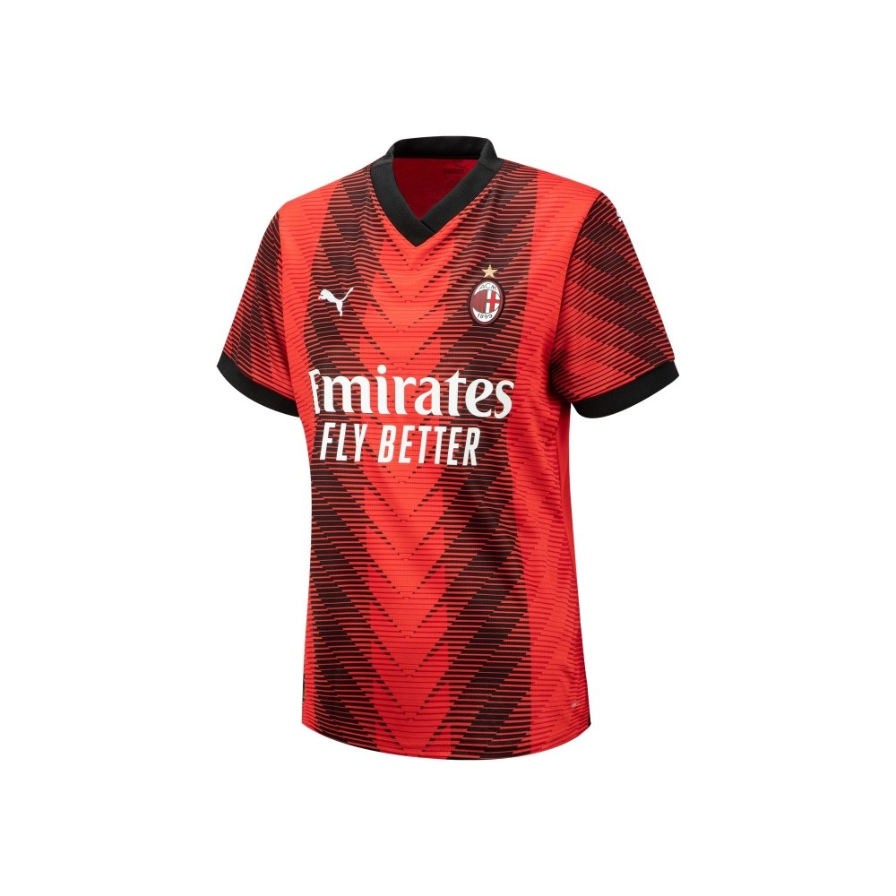 PUMA ACM HOME JERSEY REPLICA W V