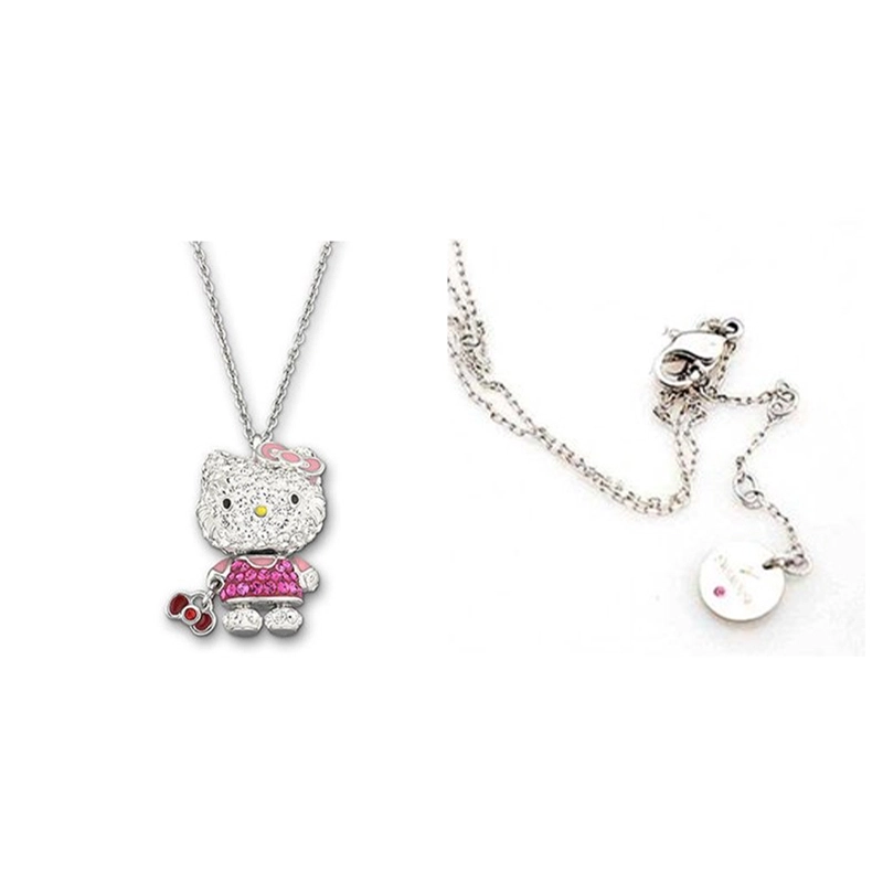 Swarovski hello kitty