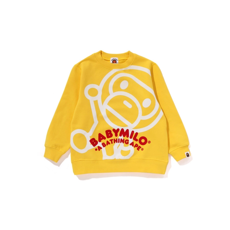 A BATHING APE BABY MILO