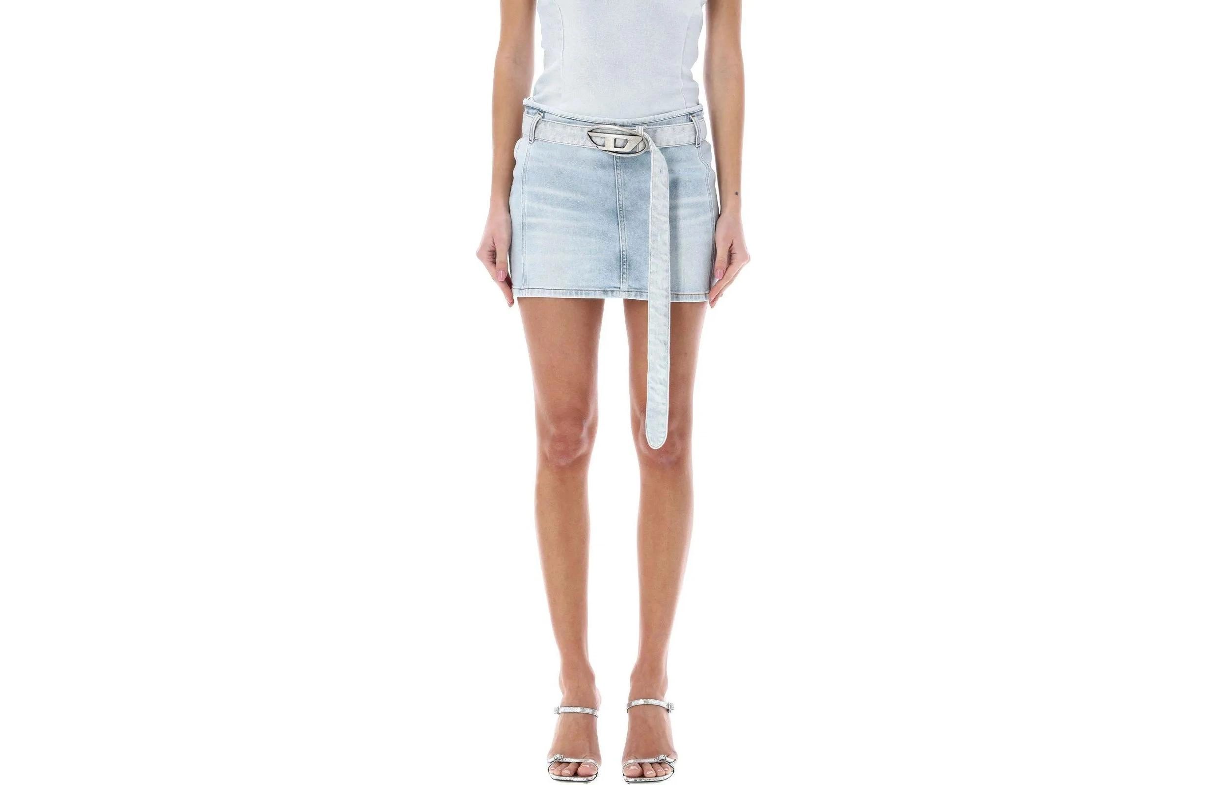 DIESEL SS24 OVAL-D