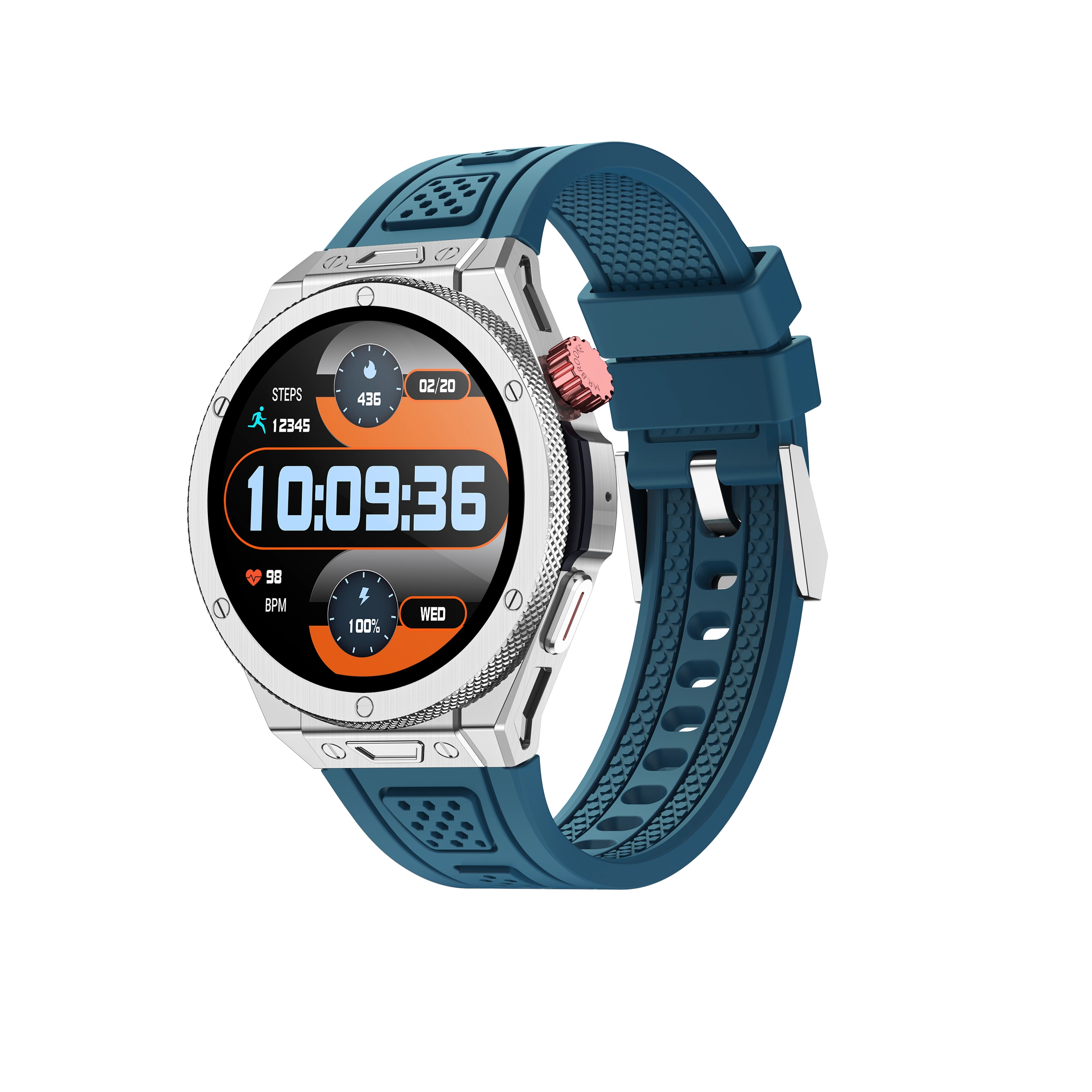 VEX app -GPS