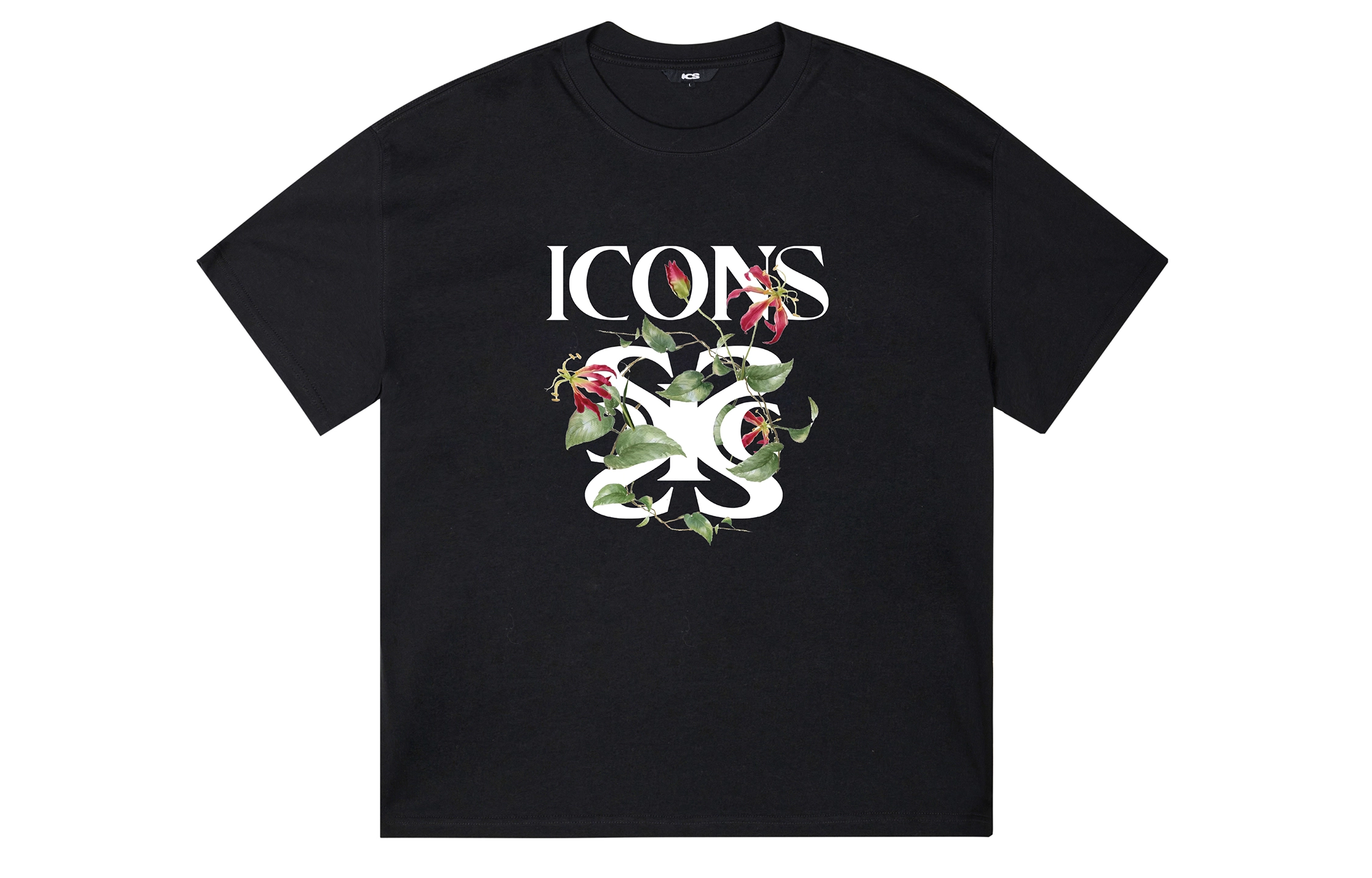 ICONS Lab ICS logoT
