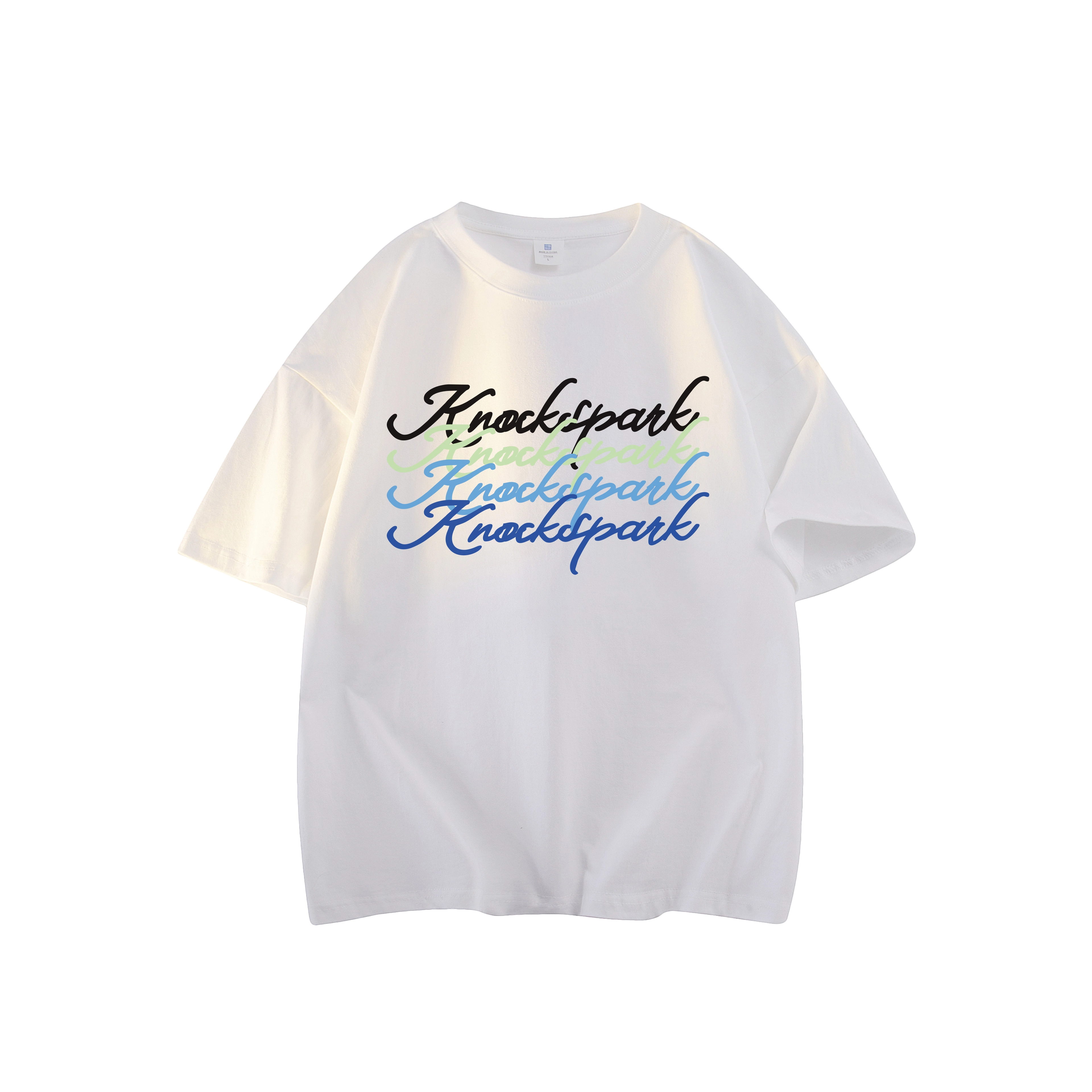 KNOCKSPARK logoT