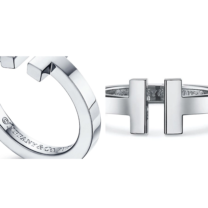 TIFFANY CO. T 18K