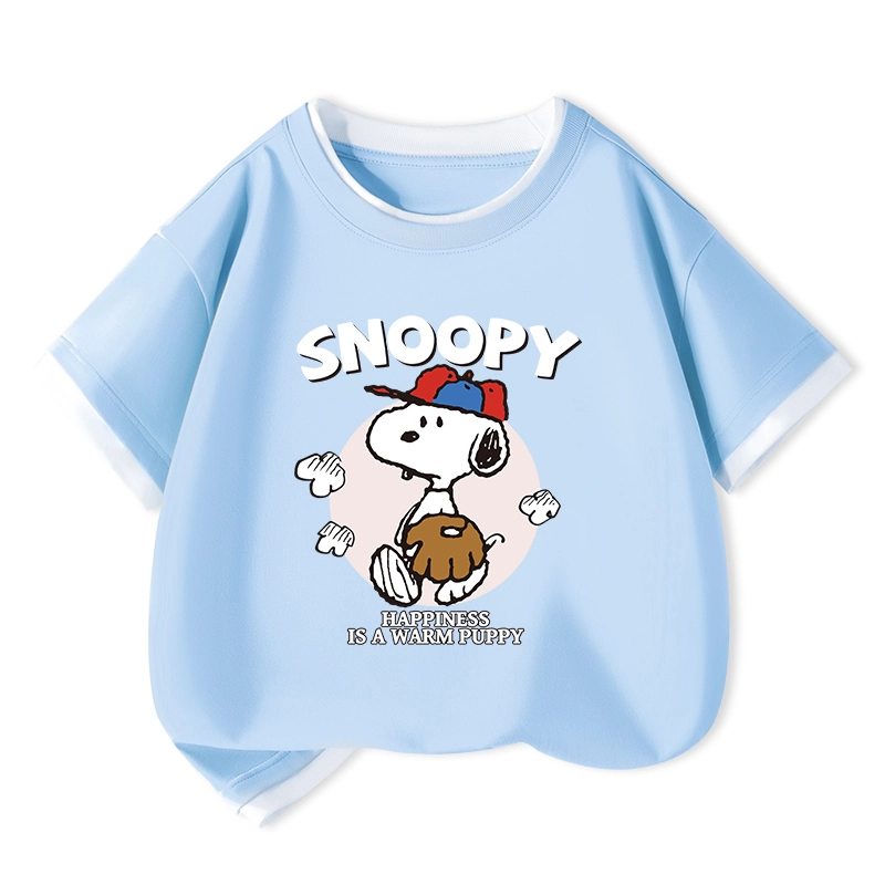 SNOOPY SS24 T