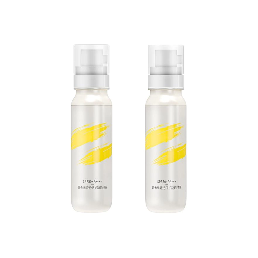 LUCKYFINE SPF50+PA++ 100ml