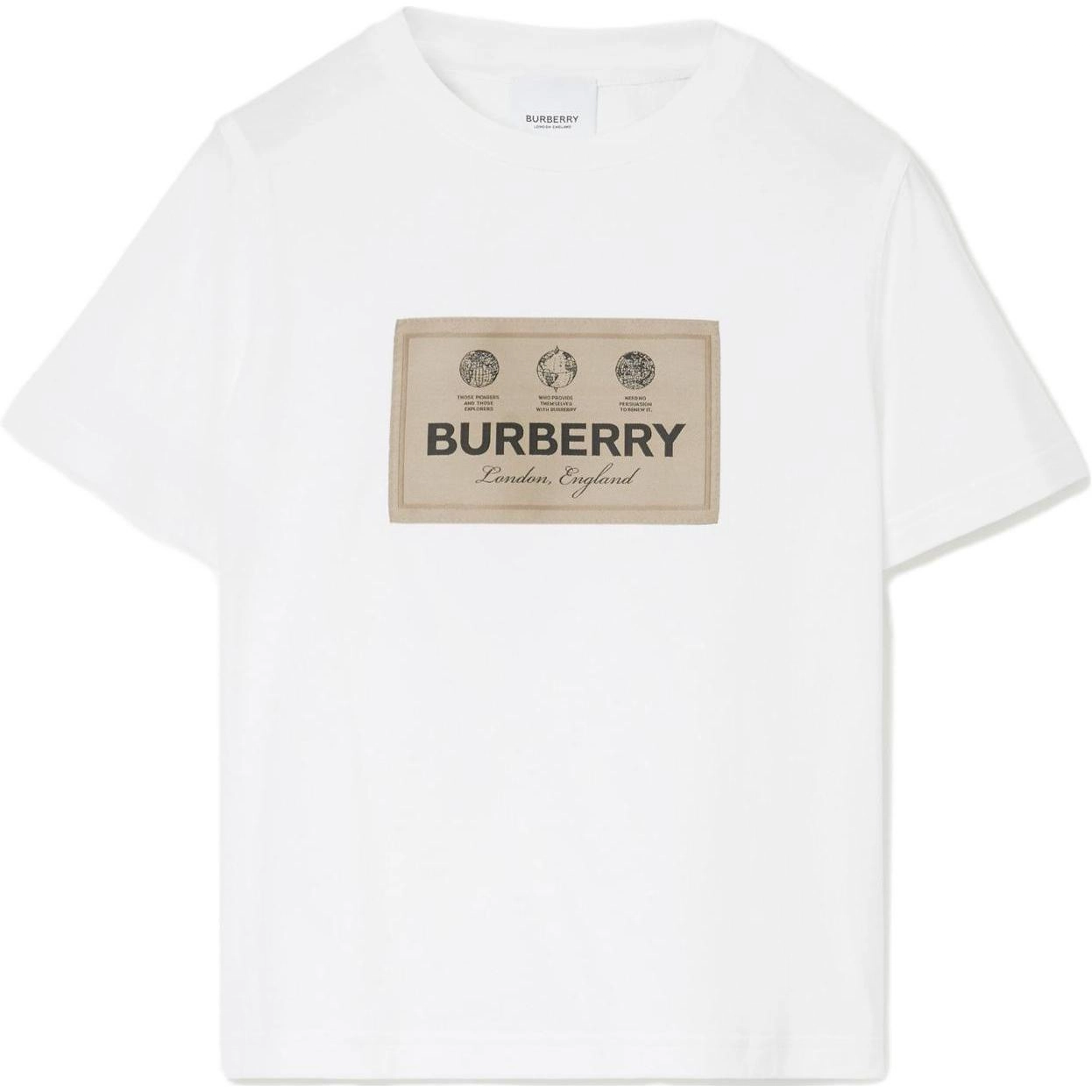 Burberry FW23 LogoT