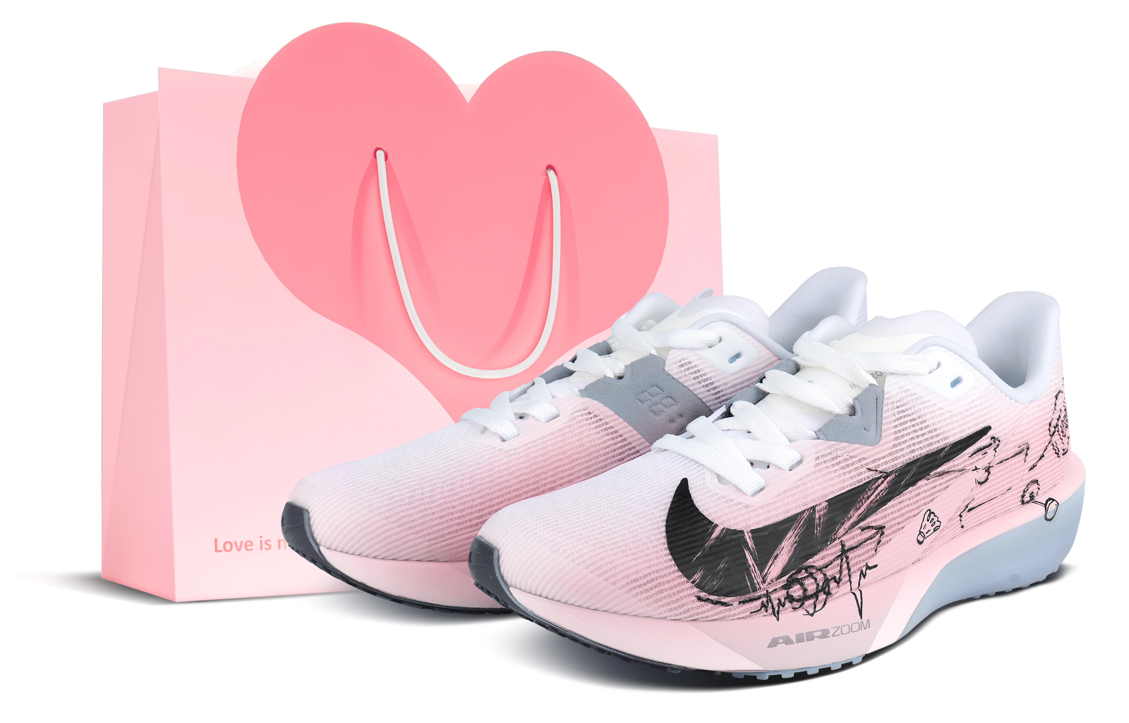 Nike Rival Fly 4