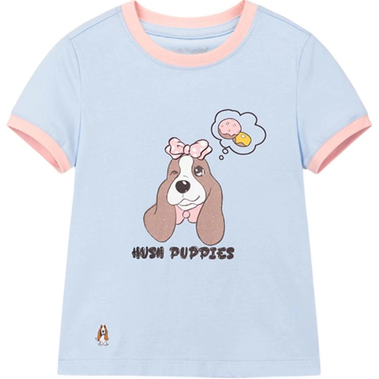Hush Puppies T