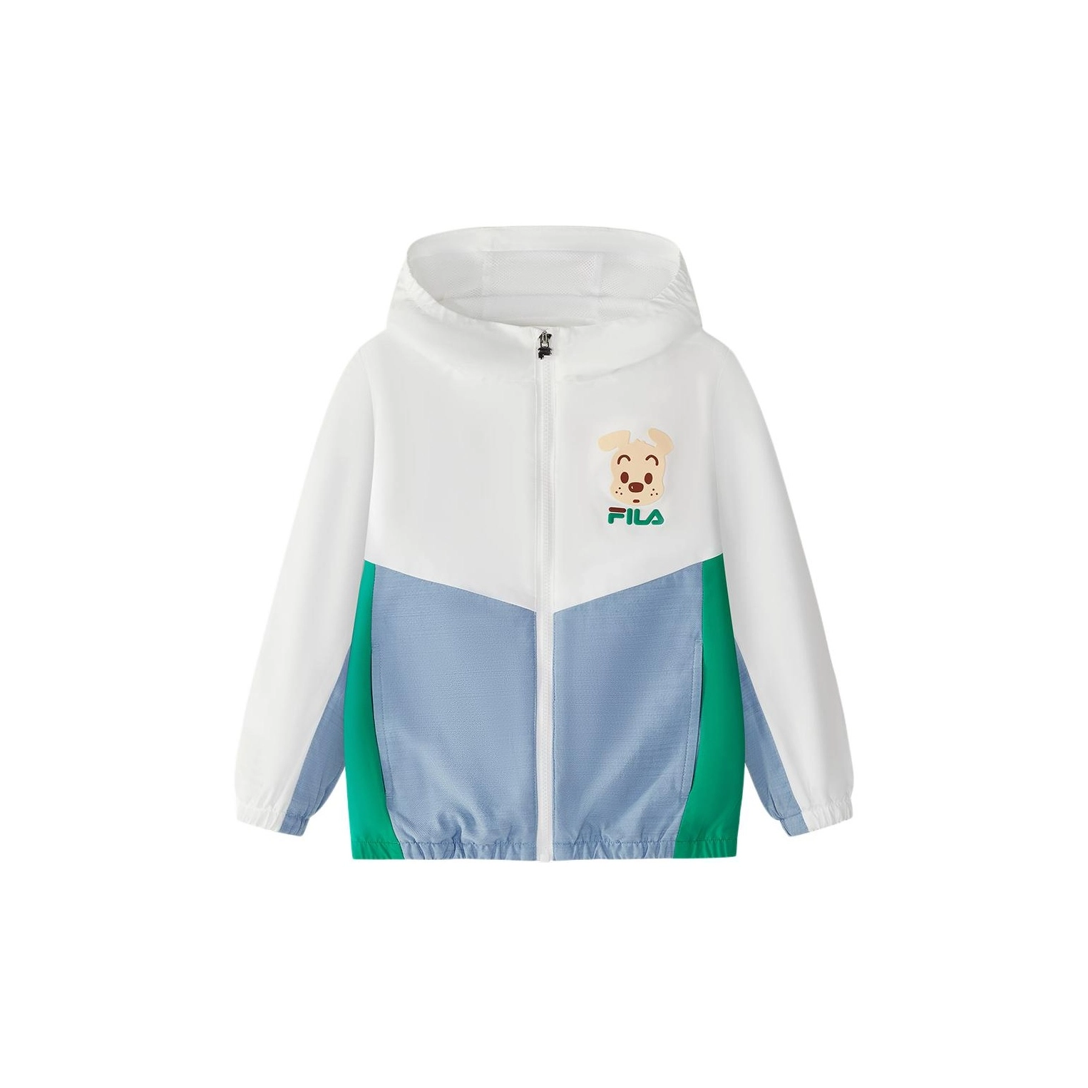 FILA KIDS x ORIGINALE logo