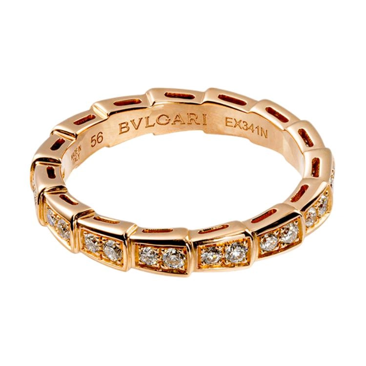 BVLGARI Serpenti Viper18K