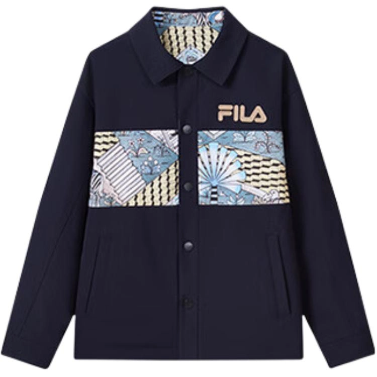 FILA KIDS WHITE LINE
