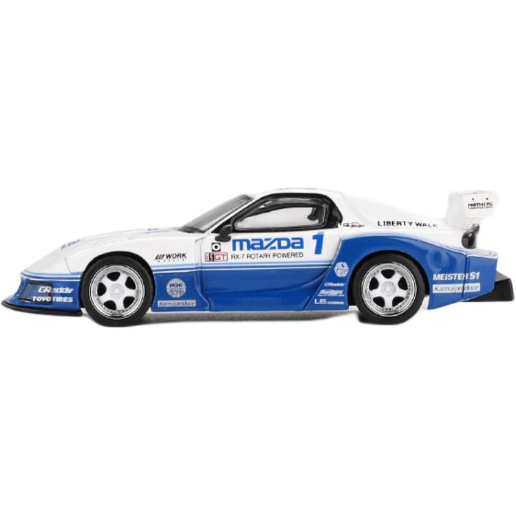 MINIGT 164 RX-7 LB-Super Silhouette IMSA