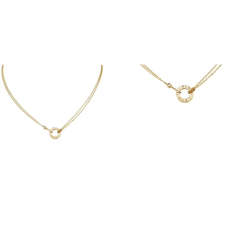 CARTIER LOVE 18k