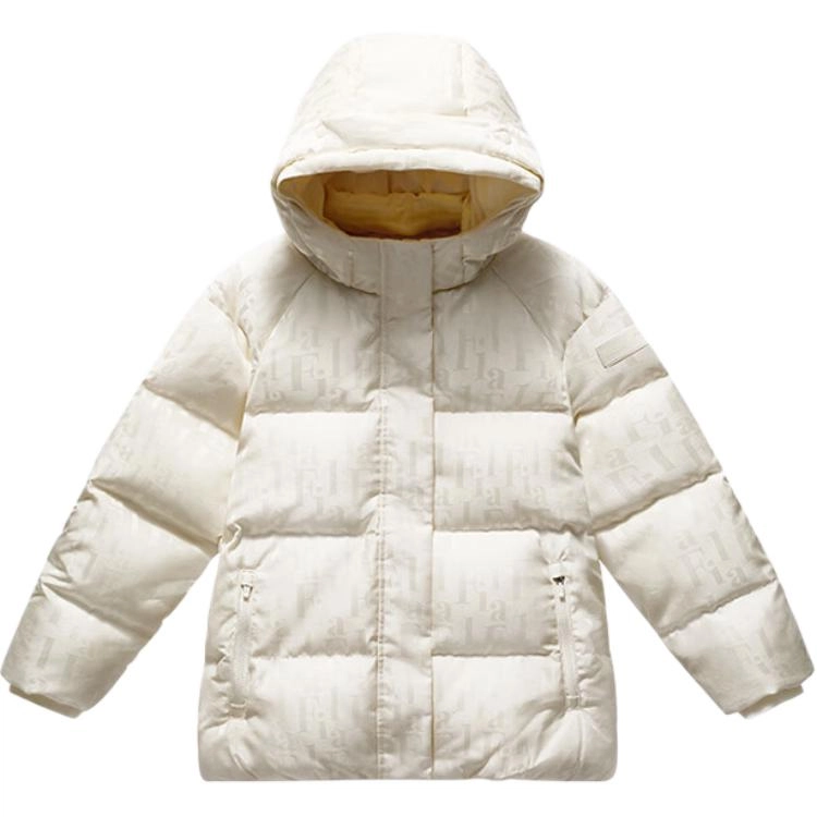 FILA KIDS WHITE LINE