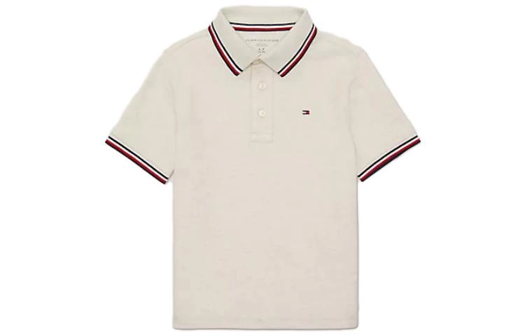Tommy Hilfiger Tipped Polo LogoT