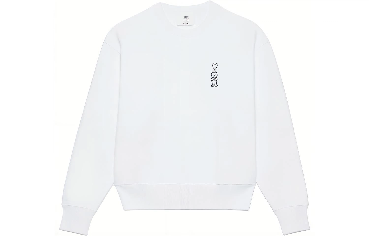 AMIPARIS x Jean Jullien SS21 Logo