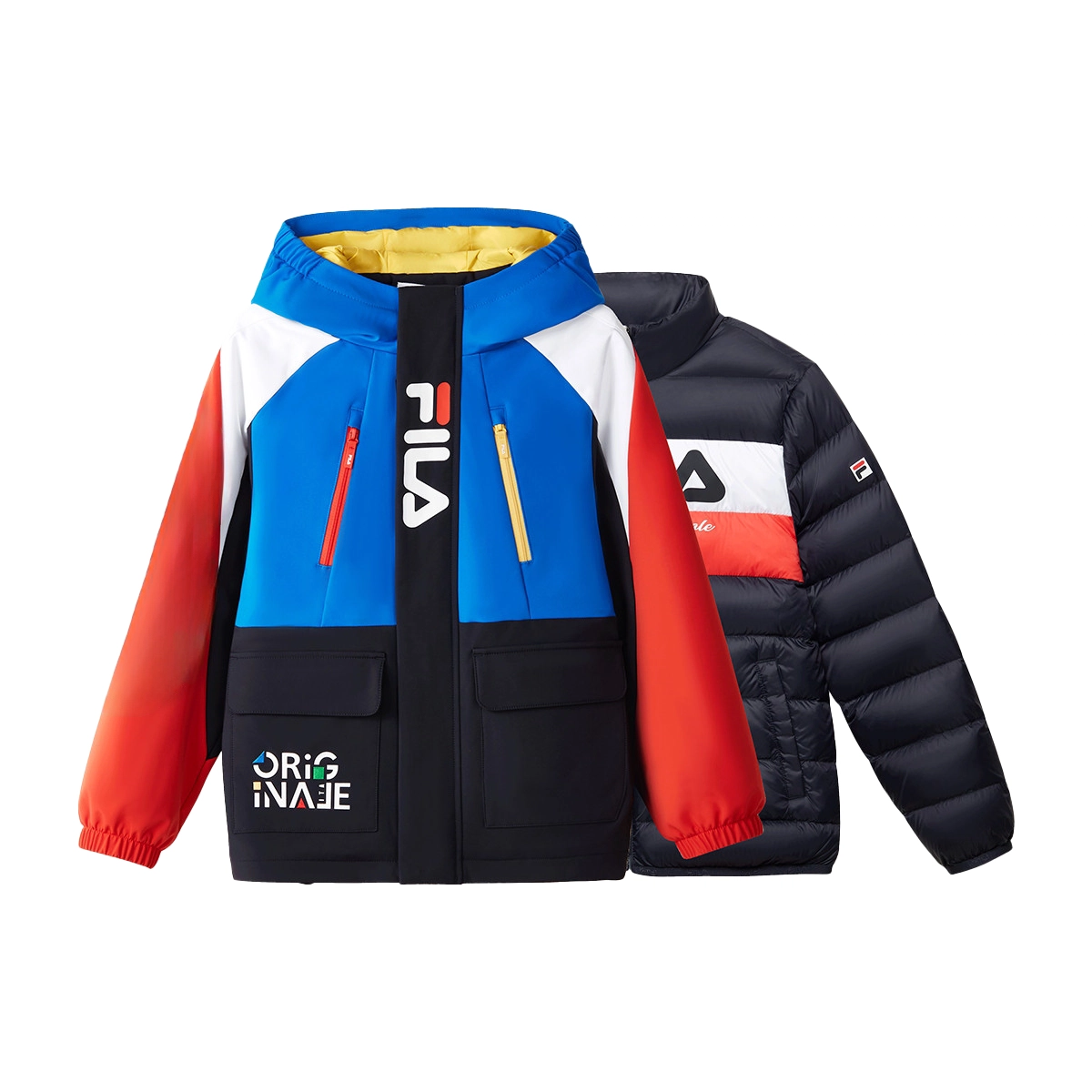 FILA KIDS logo