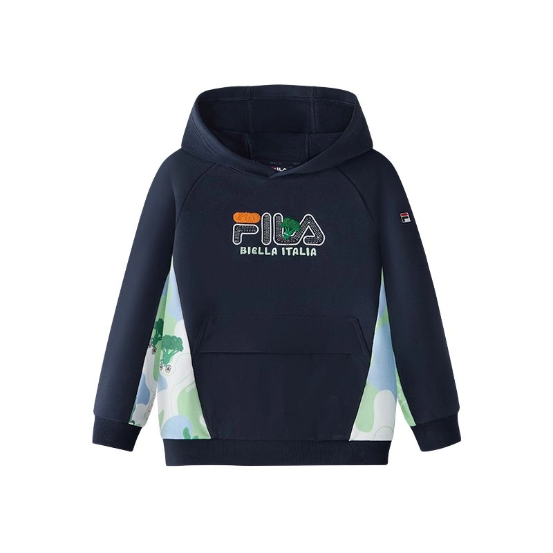 FILA KIDS WHITE LINE