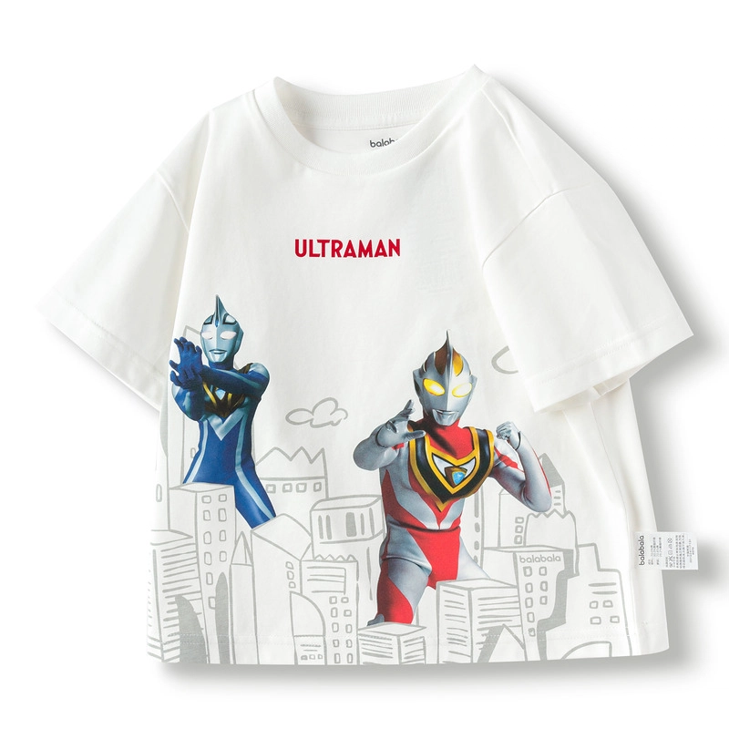 balabala x ULTRAMAN T