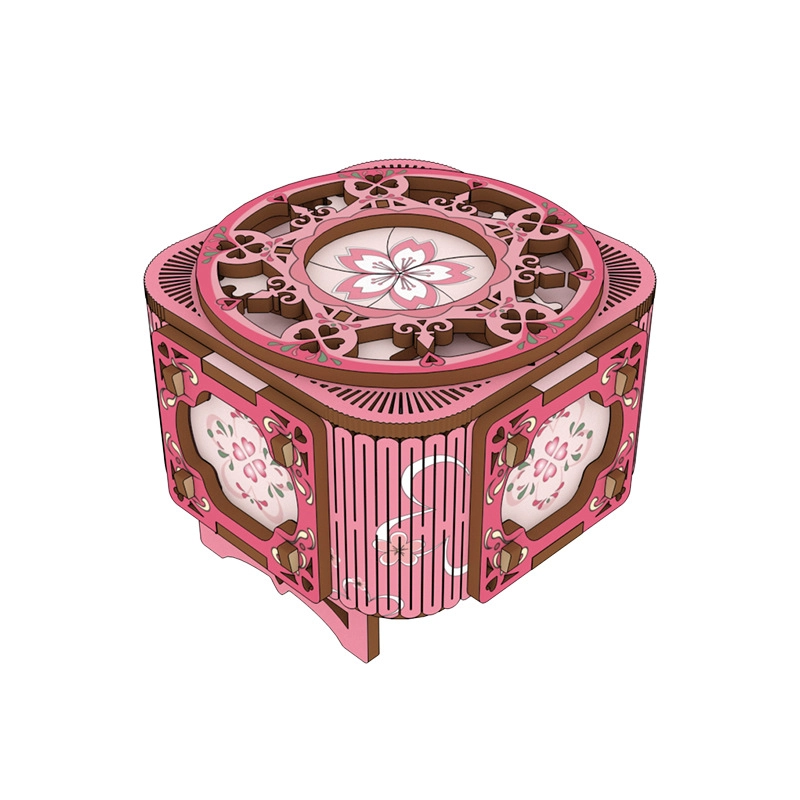 DIY3D 51pcs T703C