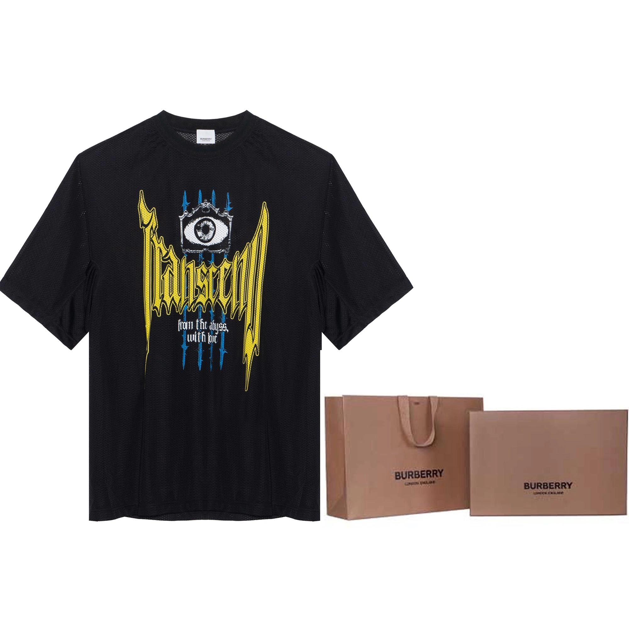 Burberry SS23 LogoT