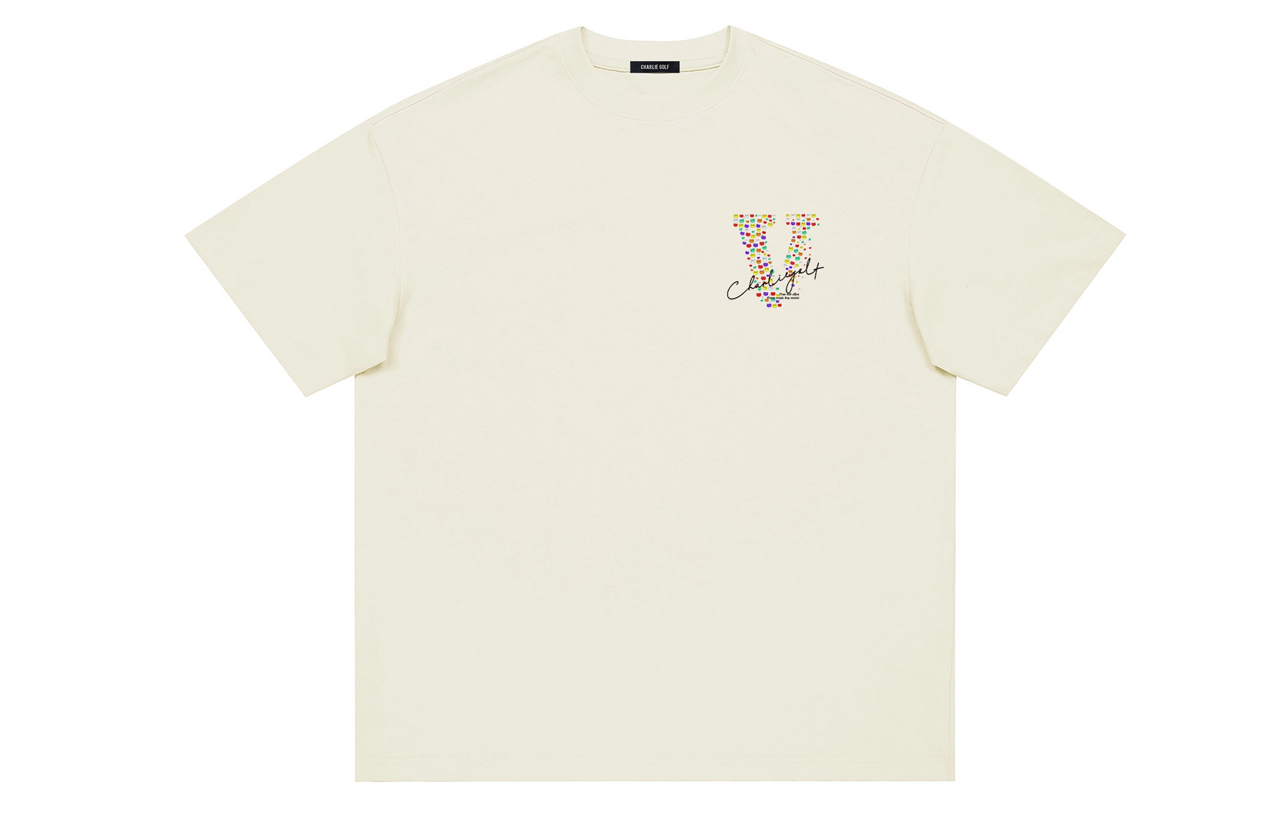 CHARLIE GOLF x KYLE'SBOX CAT T