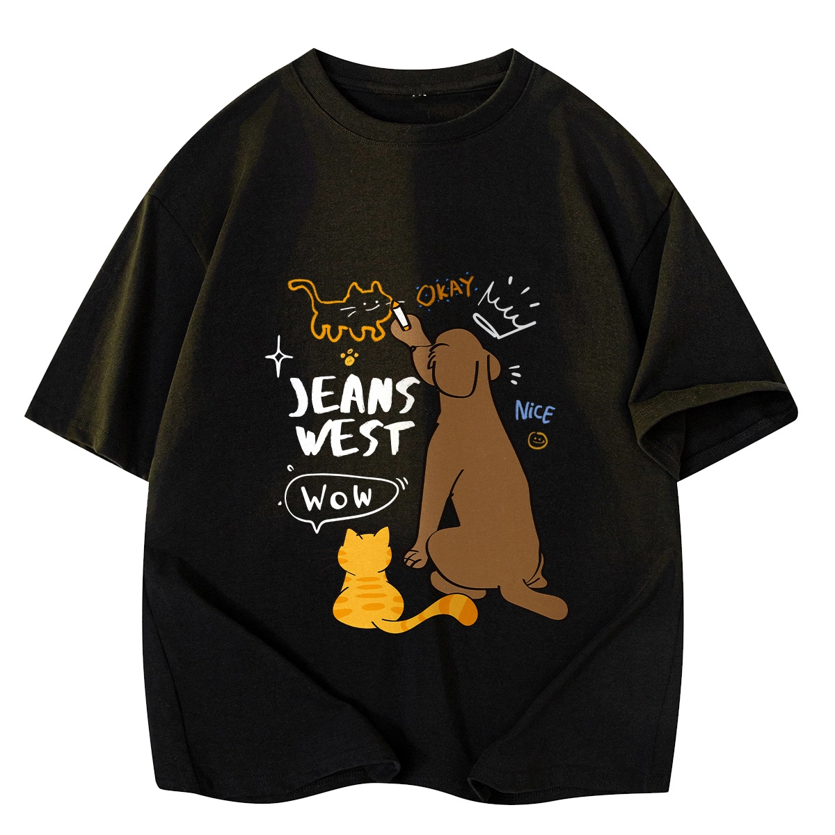JEANSWEST JNR T