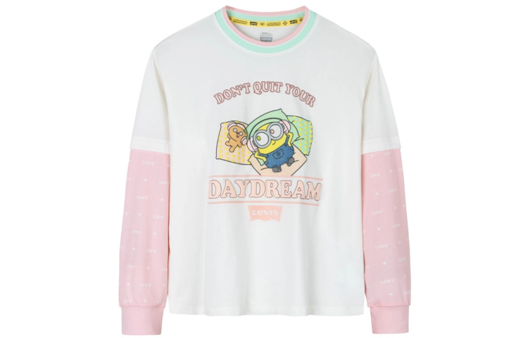 levis x MINIONS T