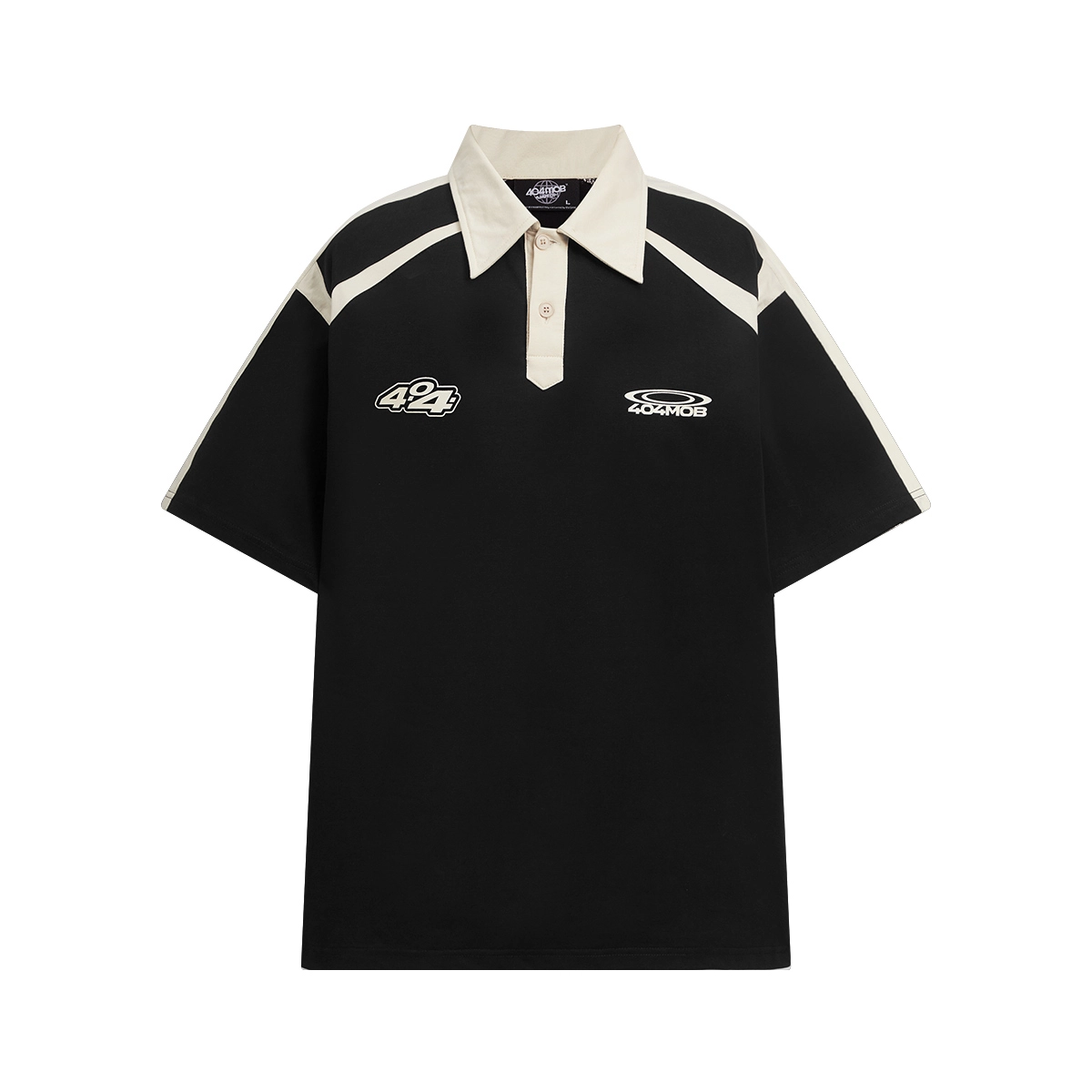 404MOB GANG Polo