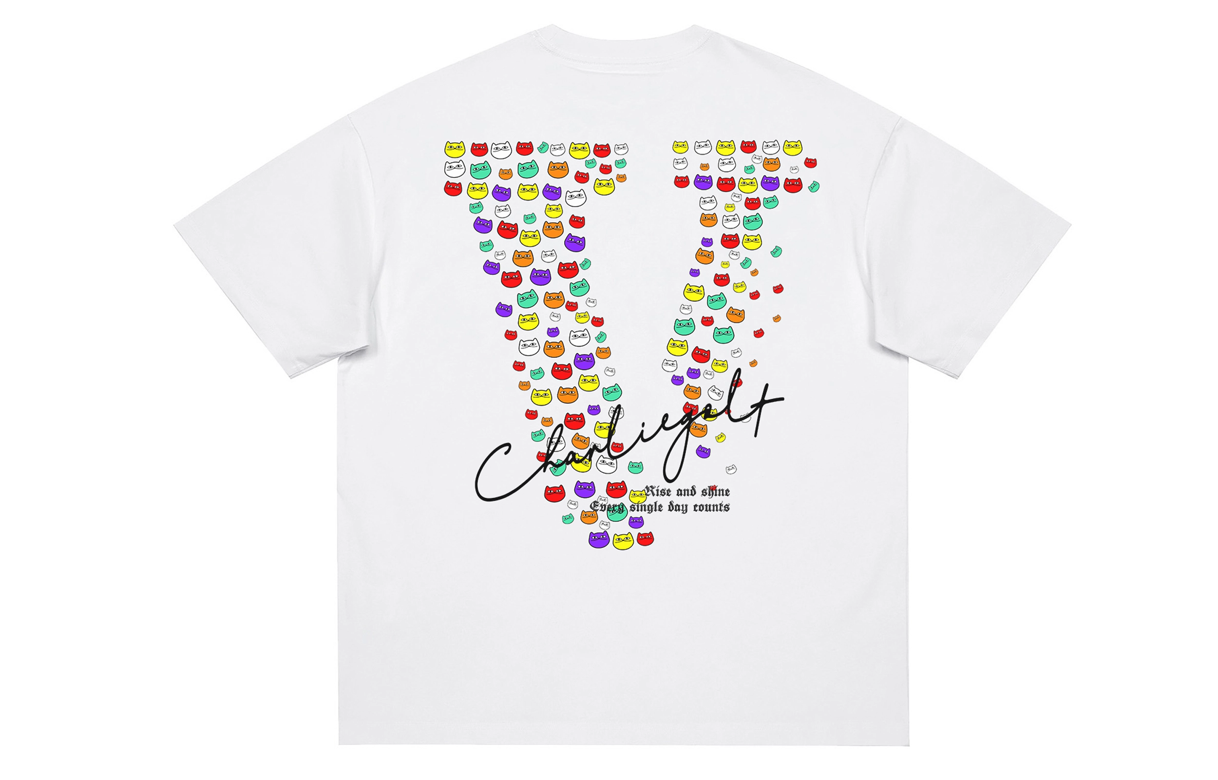 CHARLIE GOLF x KYLE'SBOX CAT T