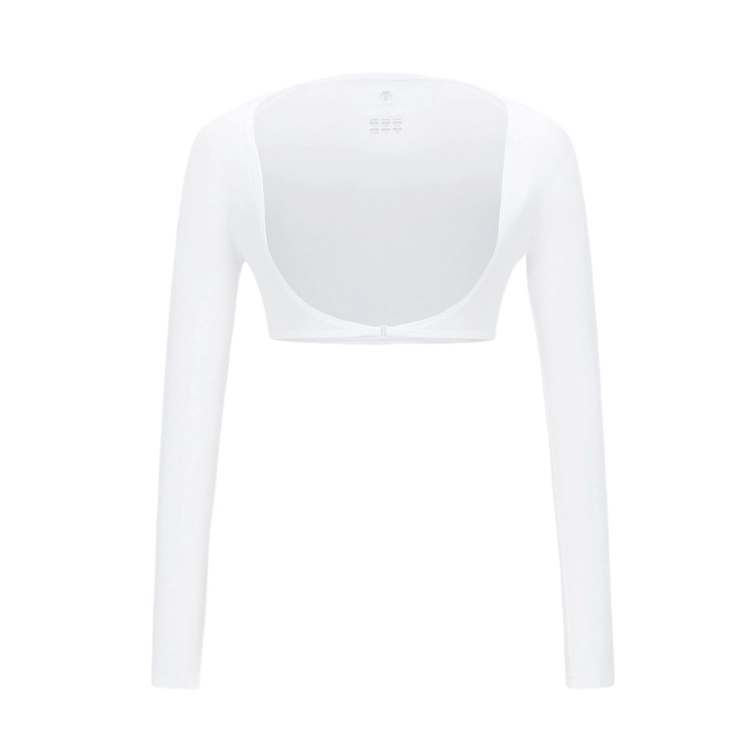DESCENTE DESCENTEGOLFPRO T WT-Brilliant White