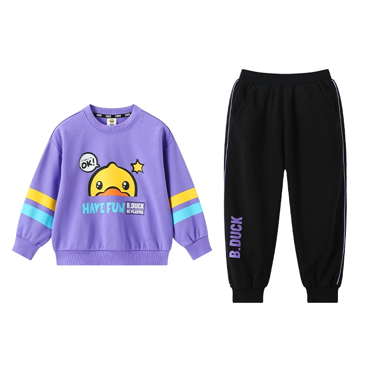 B.Duck
