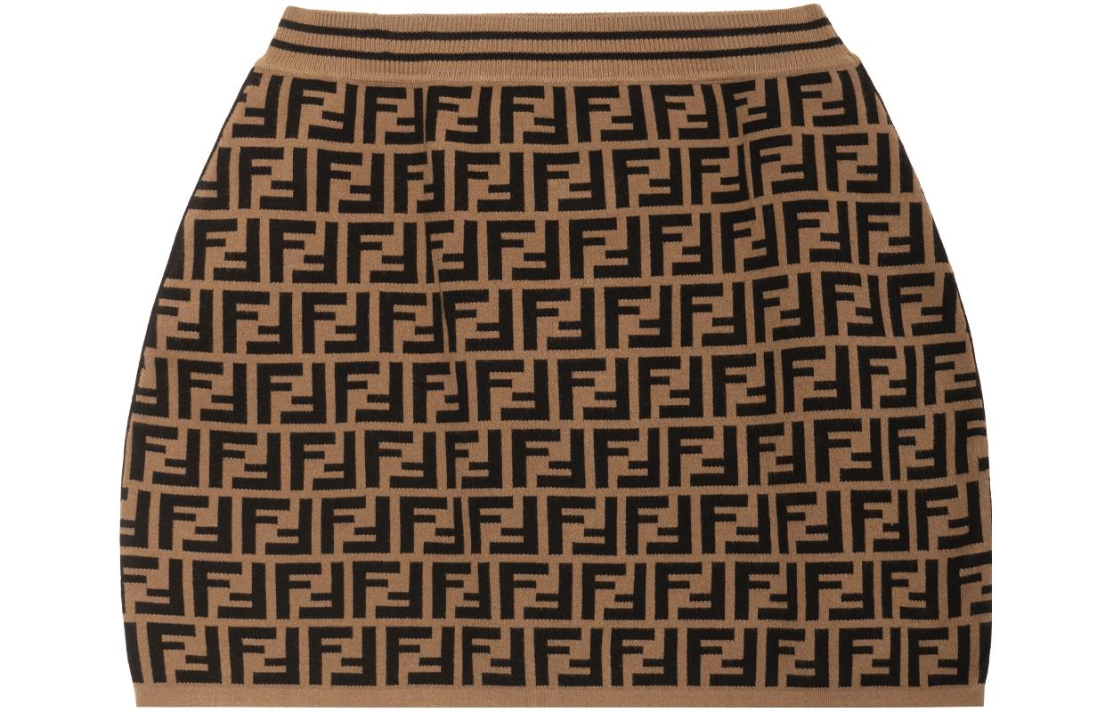 FENDI SS22 LogoA