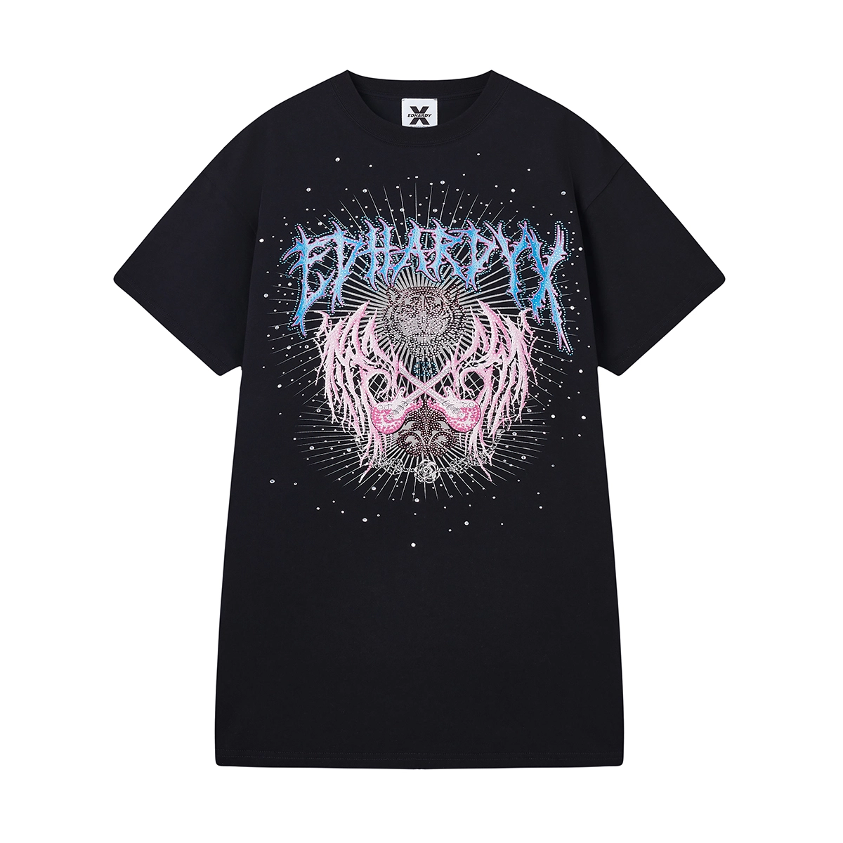 ED HARDY X Logo