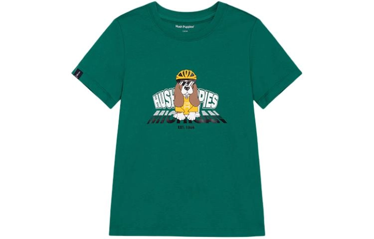 Hush Puppies logoT