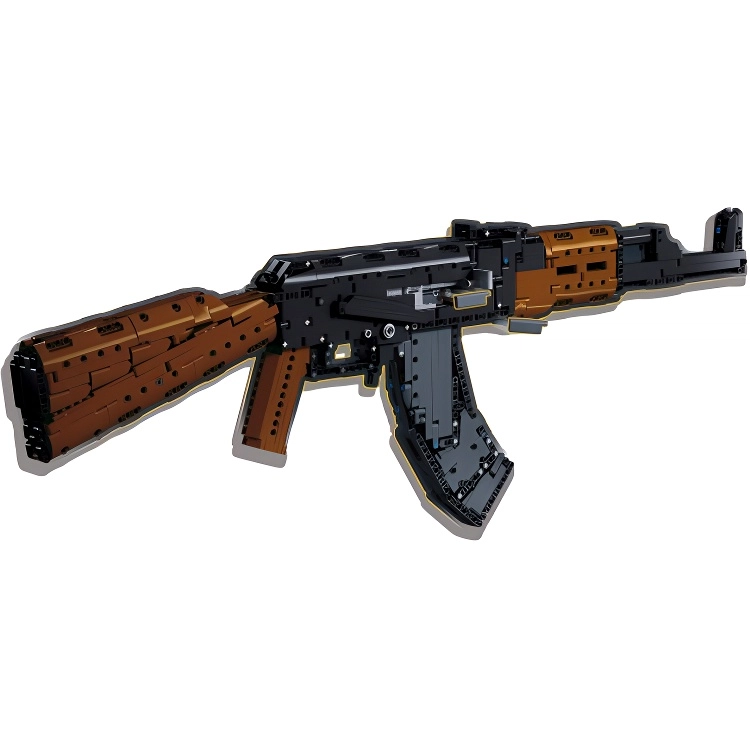 SLUBAN AKM47S M1928A1S 1281pcs M38-B1350