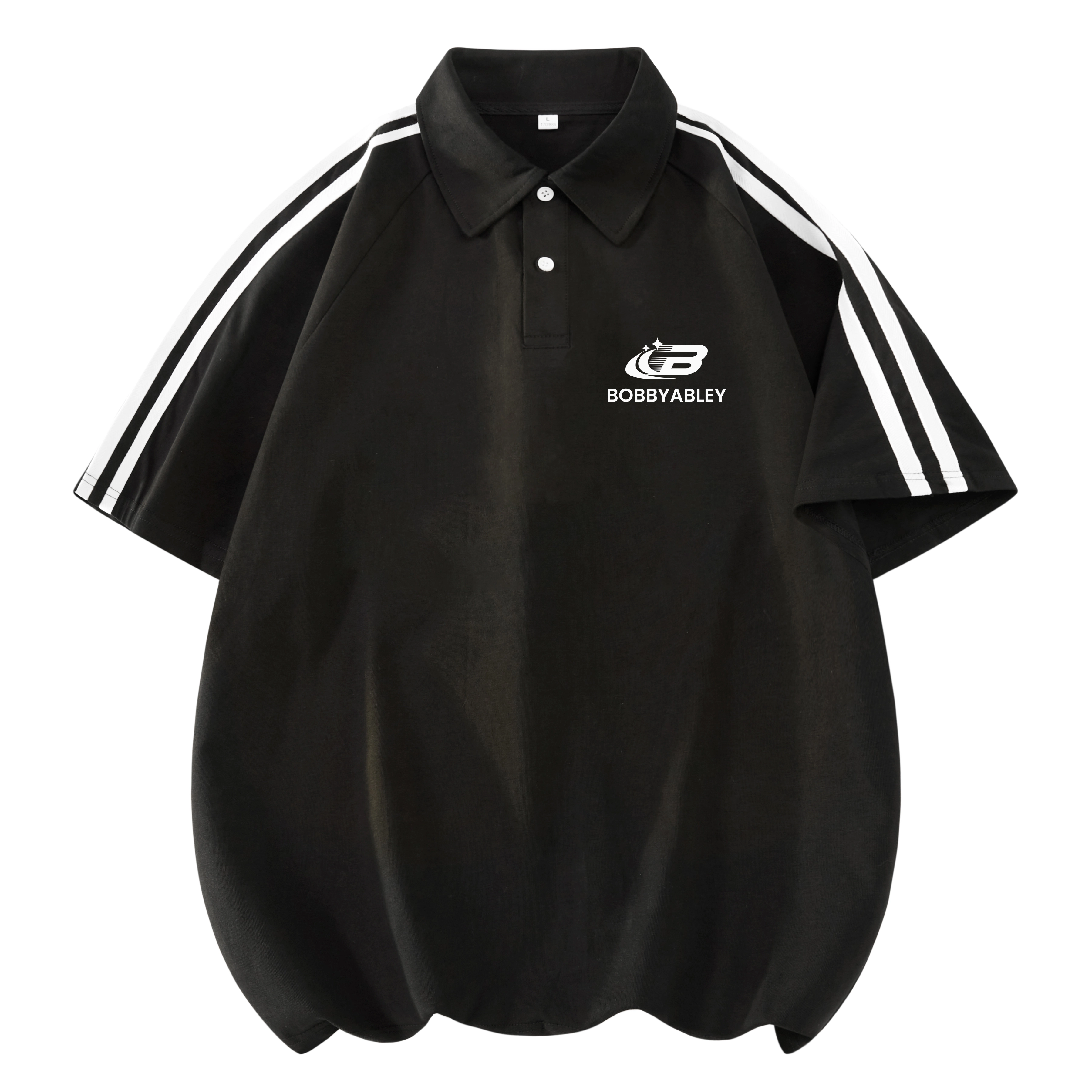 BOBBY ABLEY LogoPOLOPolo