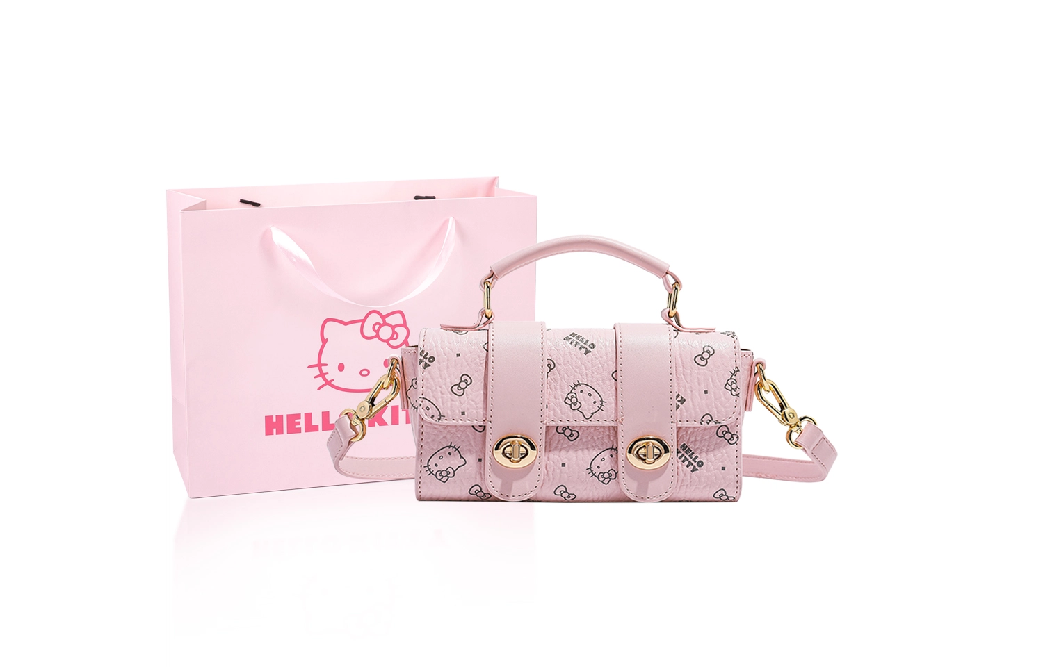 MESUCA x Sanrio Hello Kitty PU