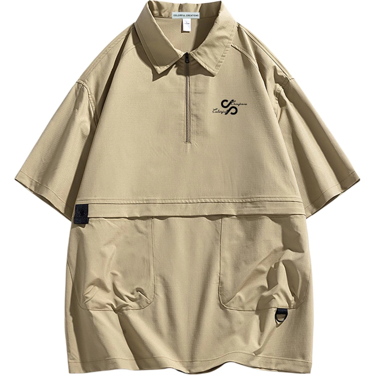 Colorful Creations Polo