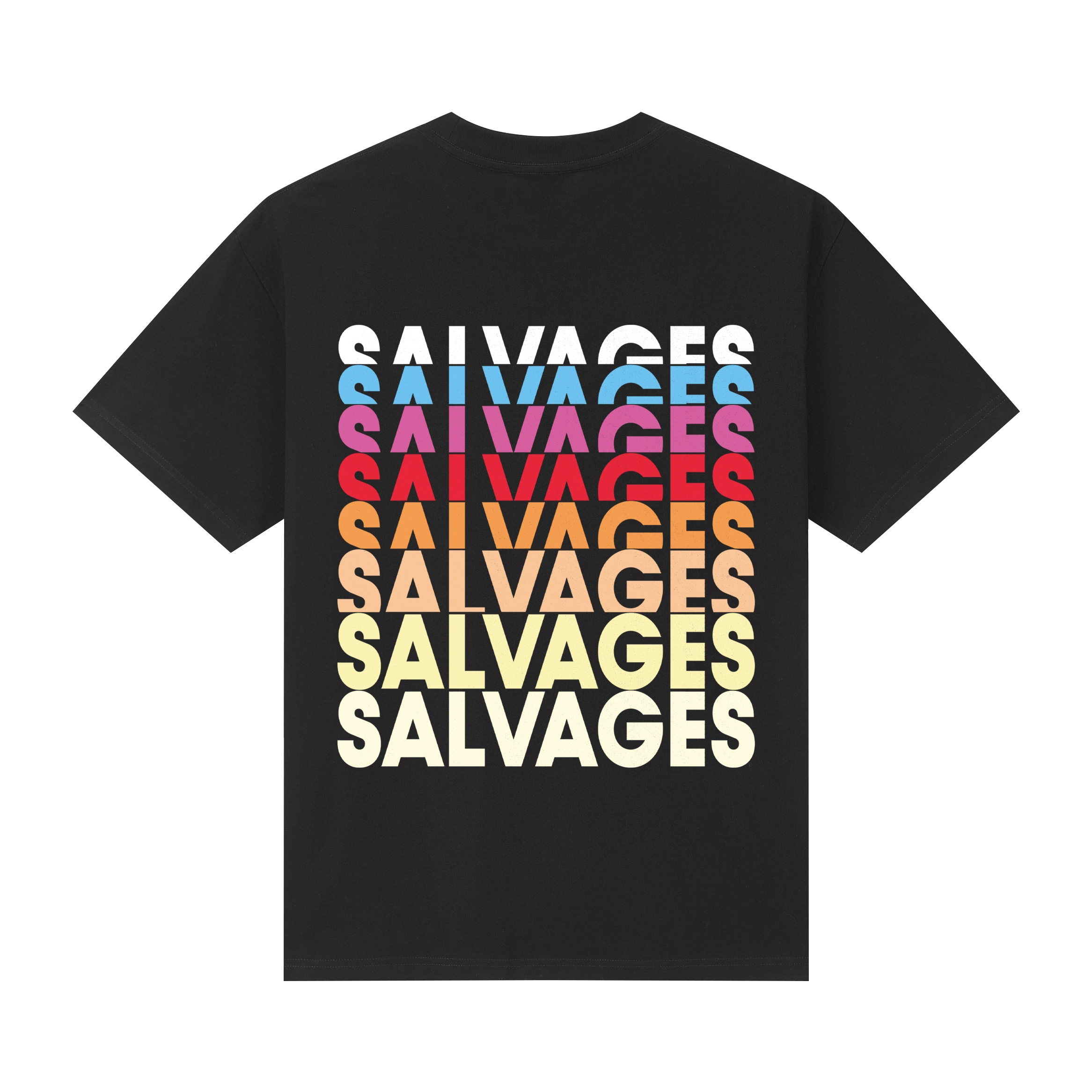THE SALVAGES FASHION CLUB T