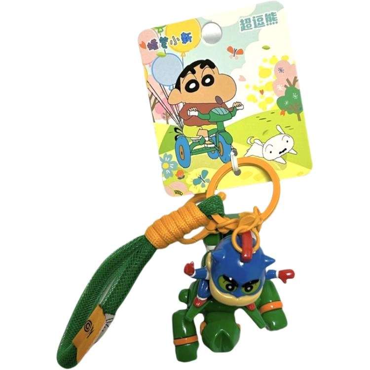x Crayon Shinchan Q