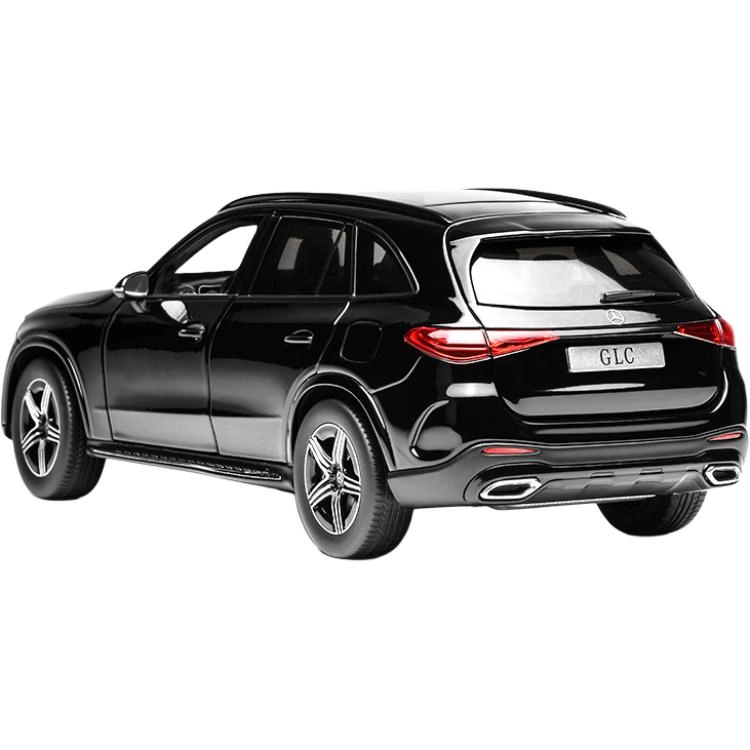 118 BENZ GLC