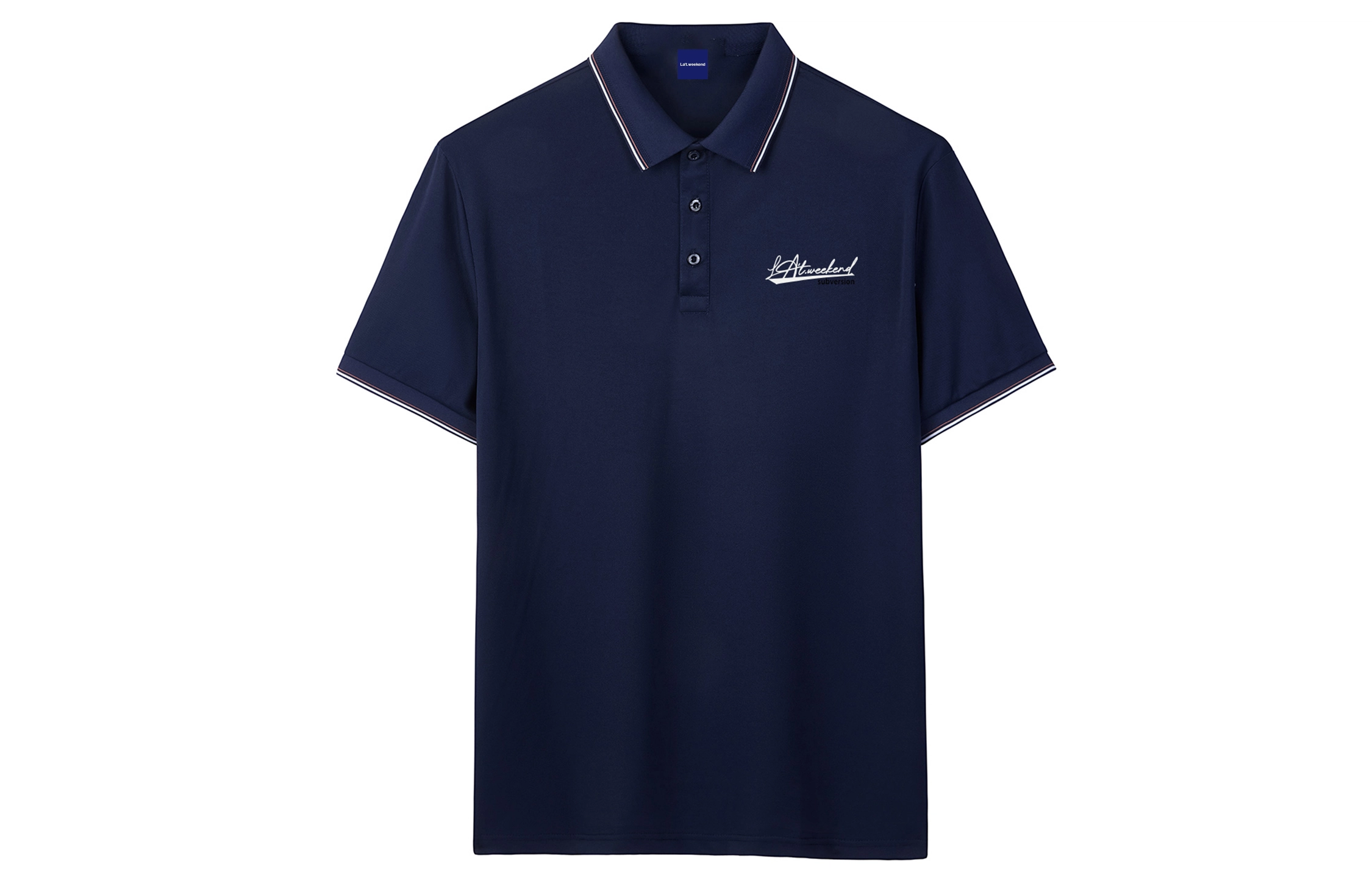 LA'T.WEEKEND LogopoloPolo