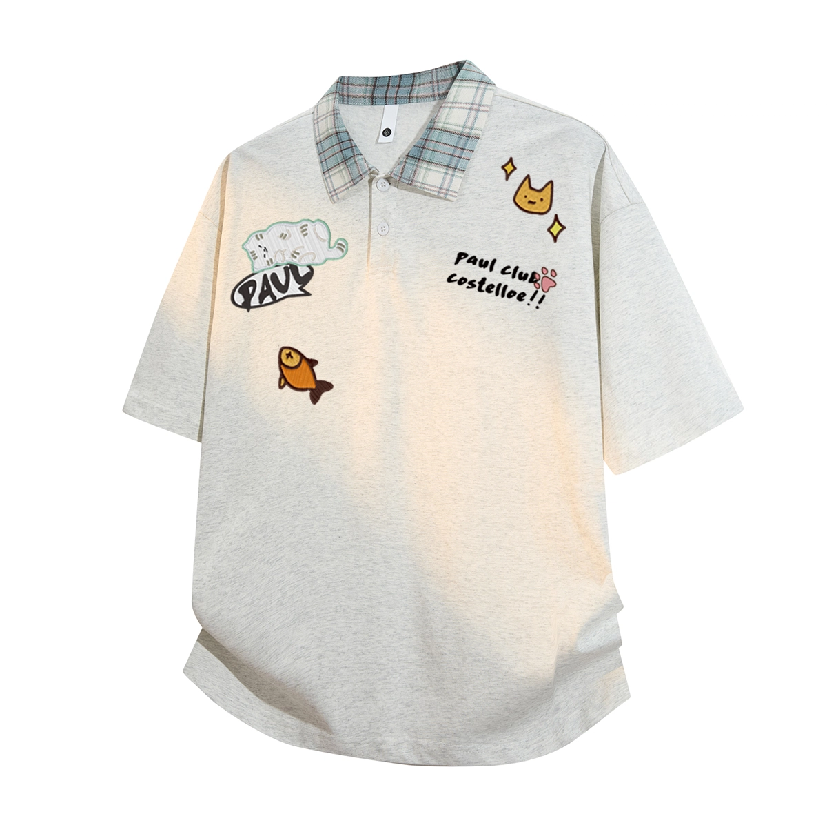 PAUL COSTELLOE Polo